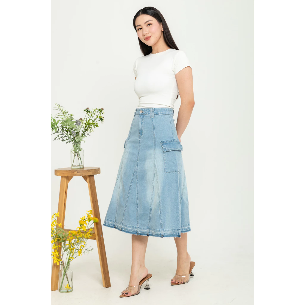 Rok jeans thumbnail 2
