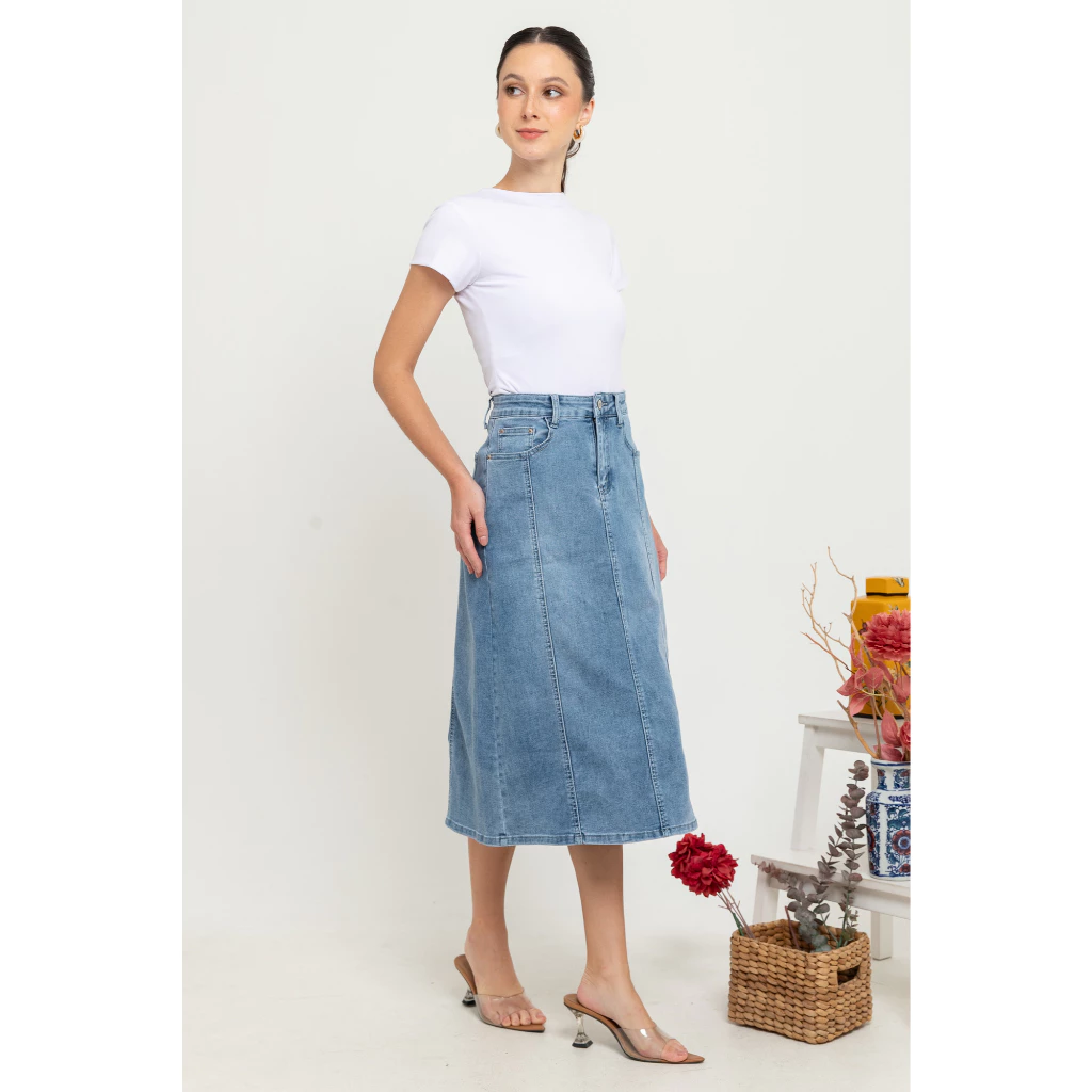 Rok jeans thumbnail 3