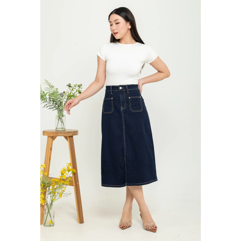 Rok jeans thumbnail 6